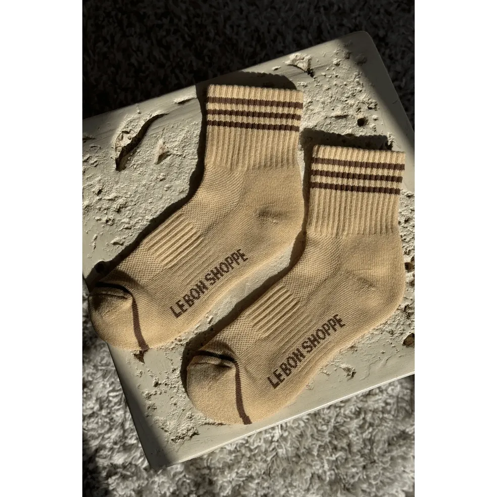Girlfriend Socks - Assorted Colors