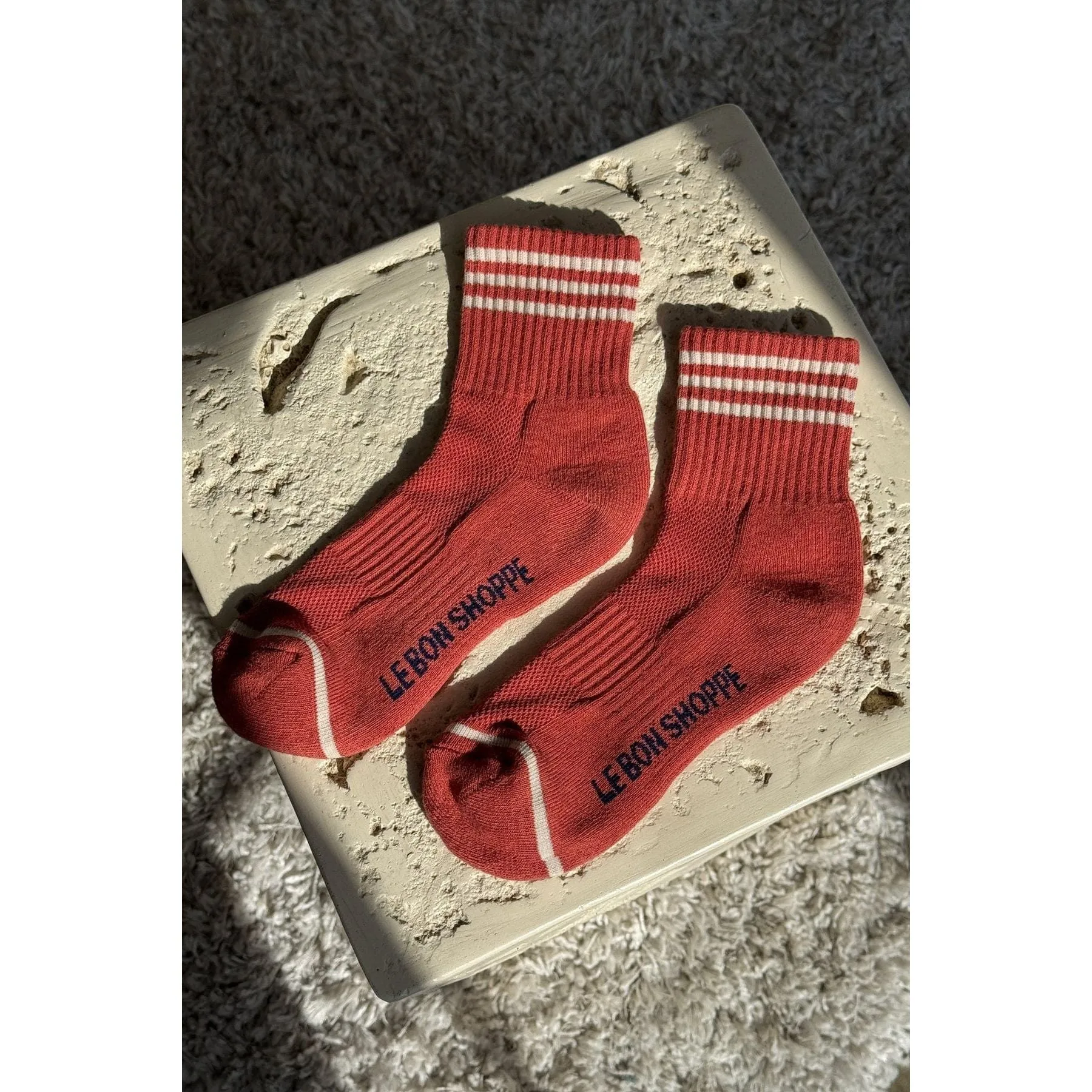 Girlfriend Socks - Assorted Colors