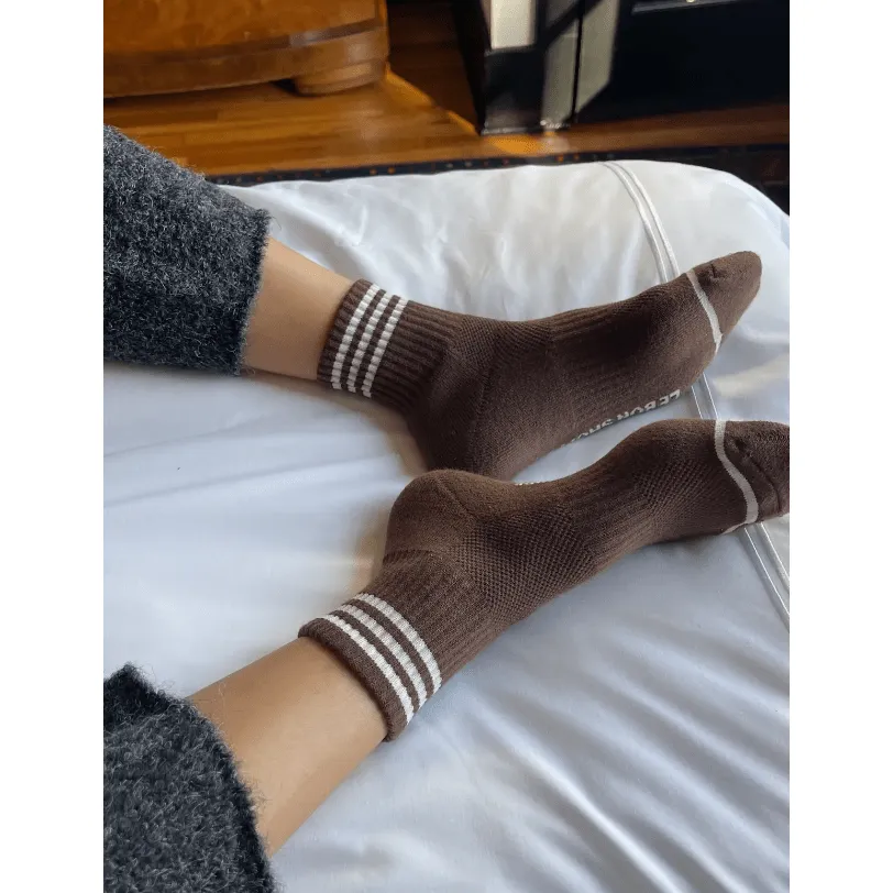 Girlfriend Socks - Assorted Colors
