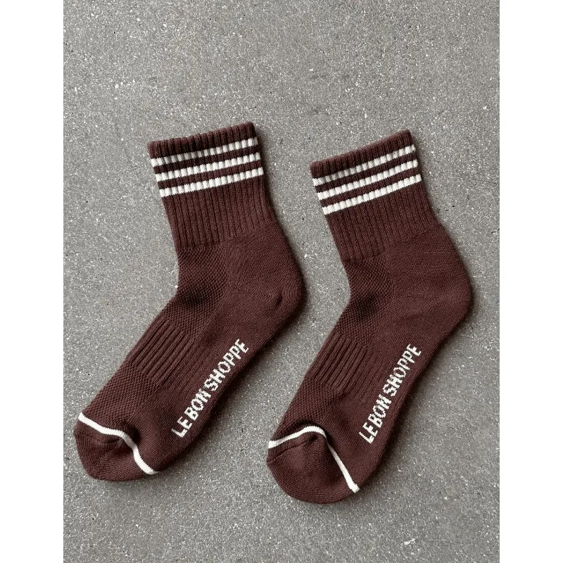 Girlfriend Socks - Assorted Colors