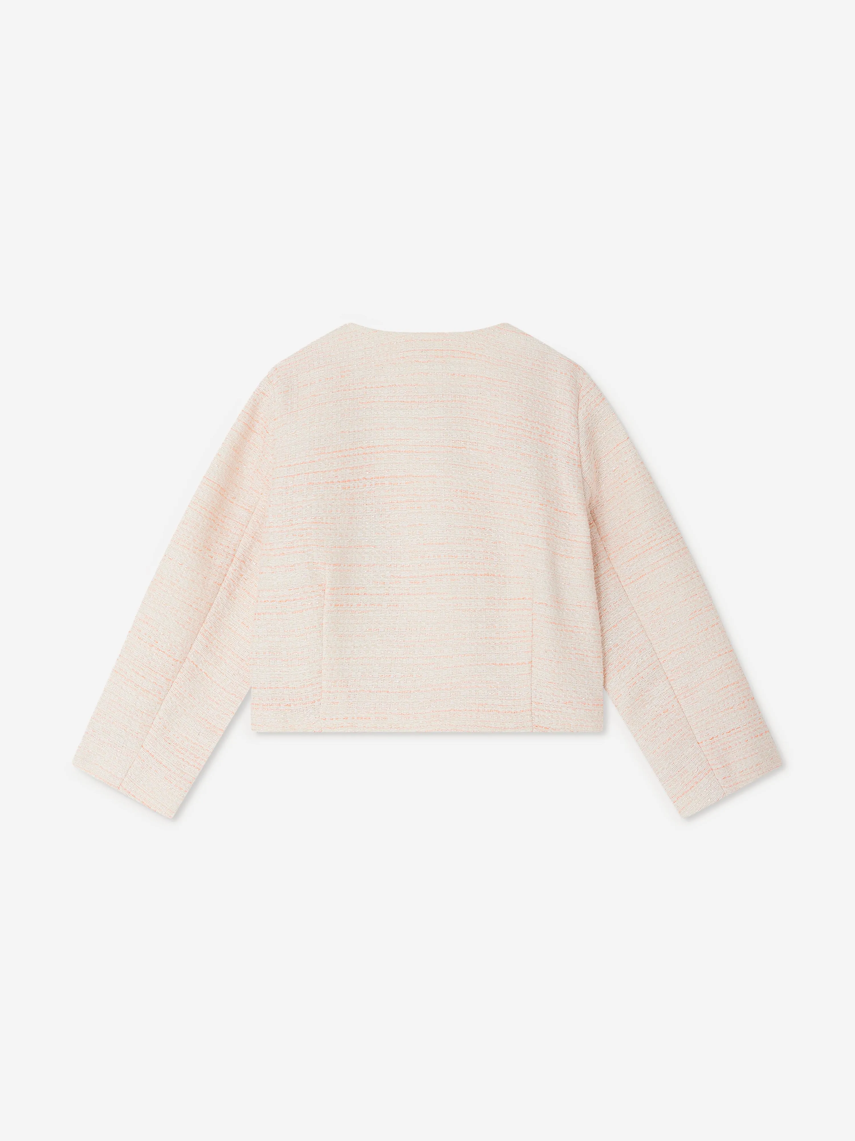 Girls Eudora Jacket in Pink