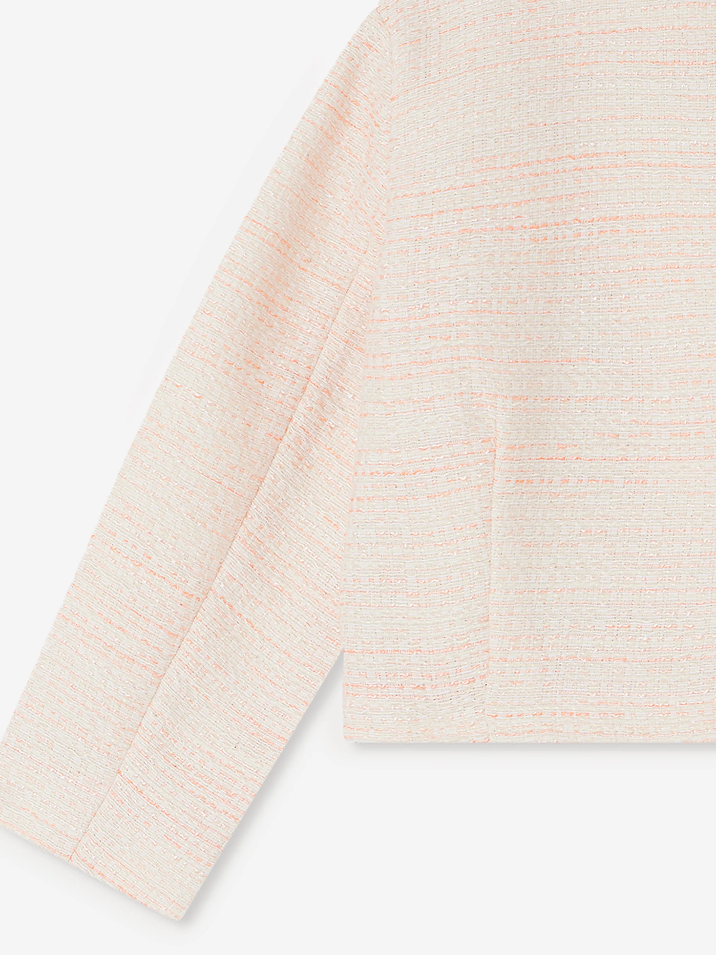 Girls Eudora Jacket in Pink