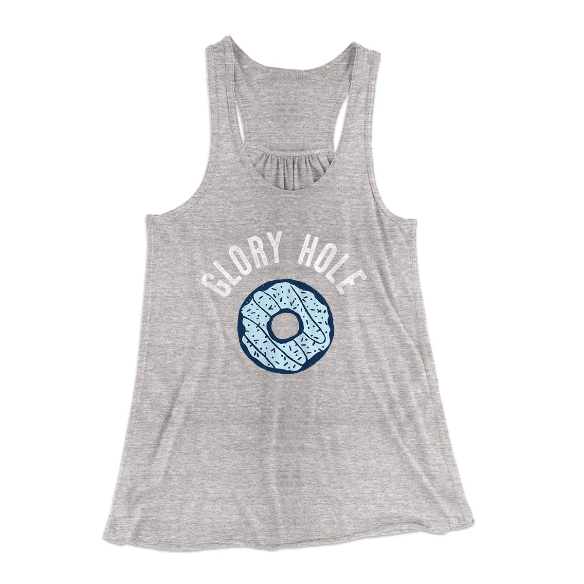 Glory Hole Women's Flowey Tank Top