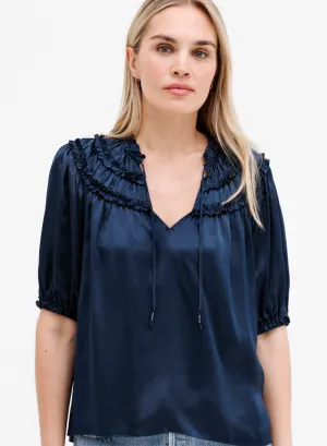 go frilled to bits top