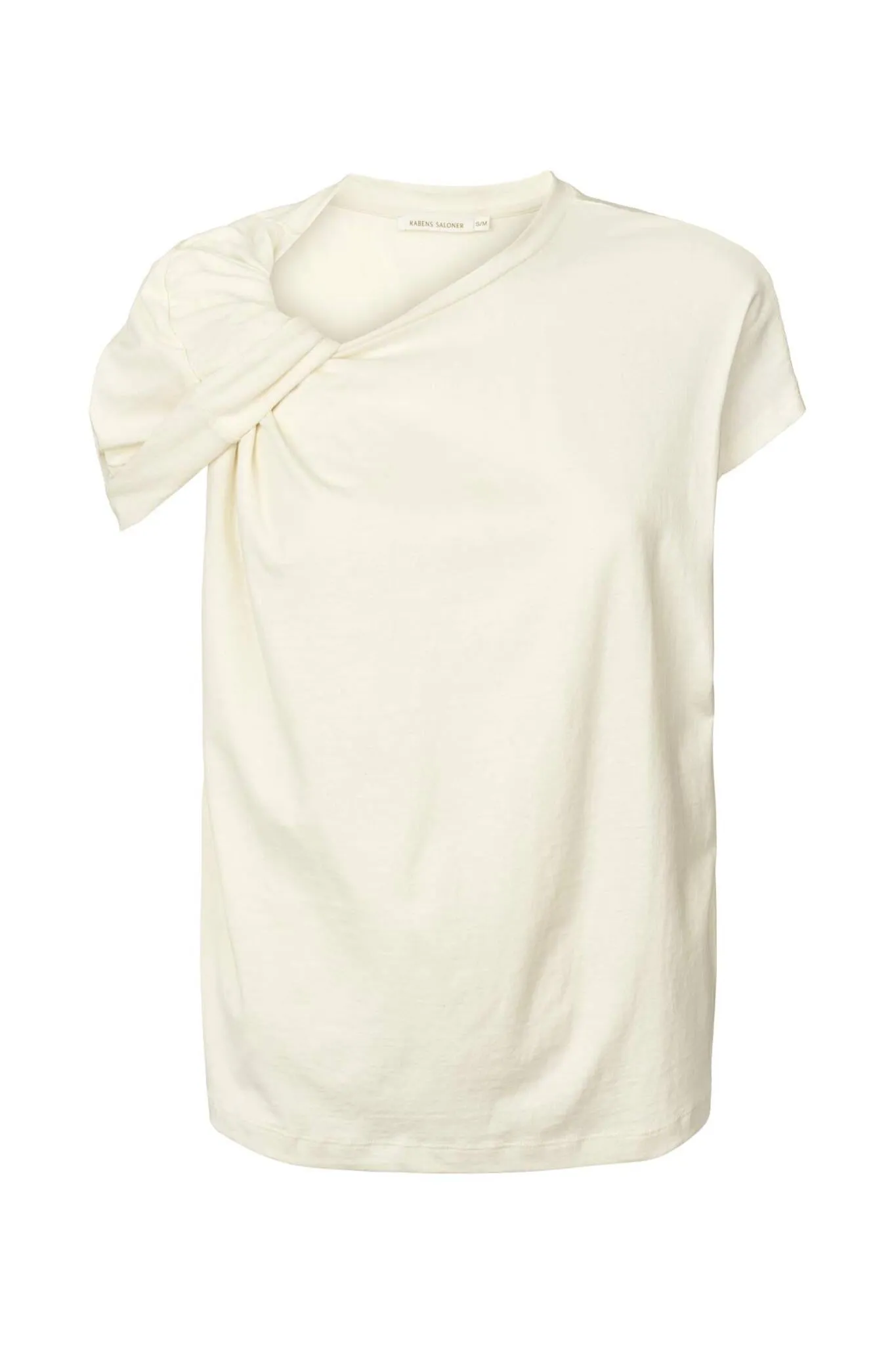 Hea Vintage Draped Tee