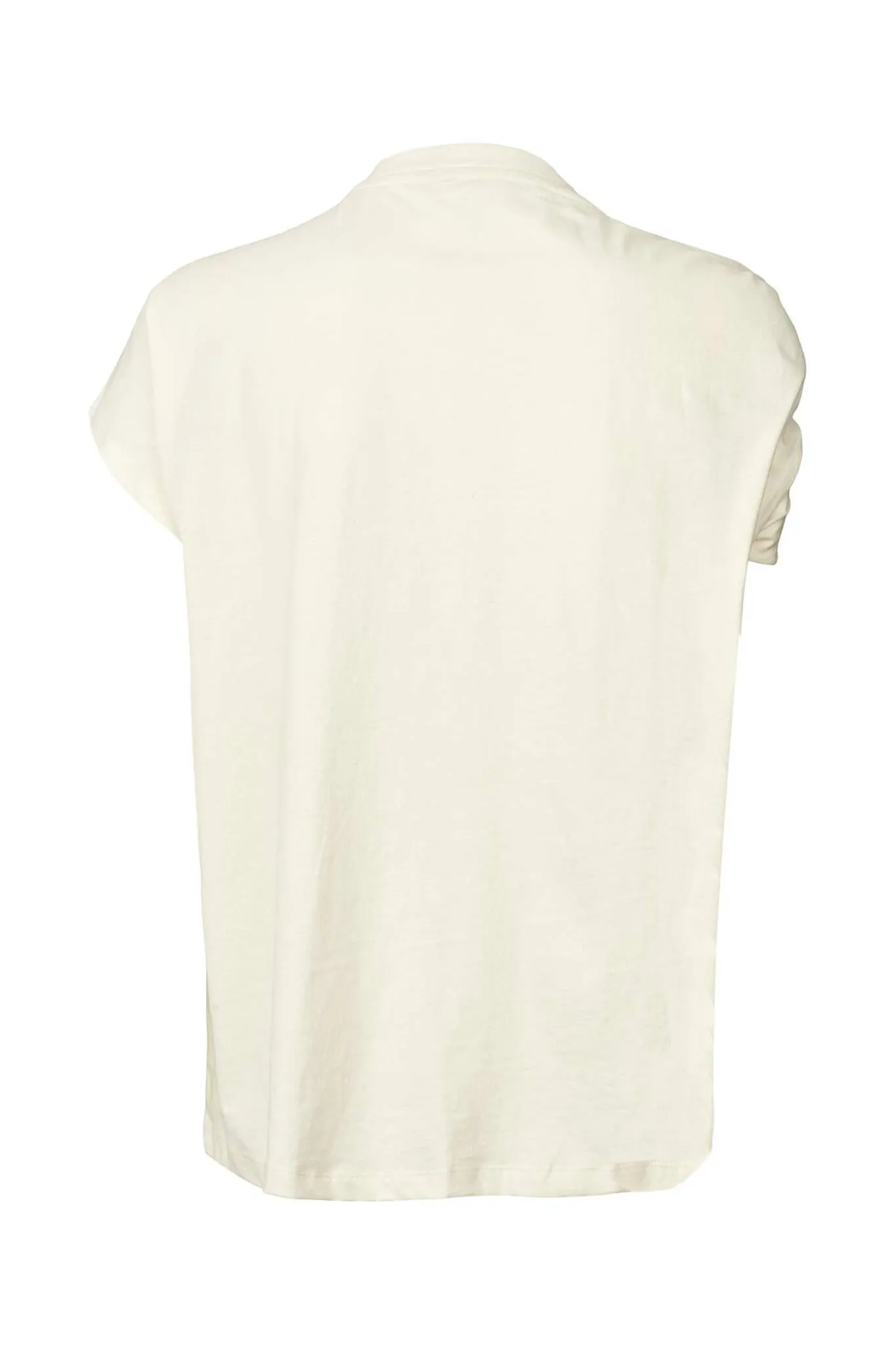 Hea Vintage Draped Tee