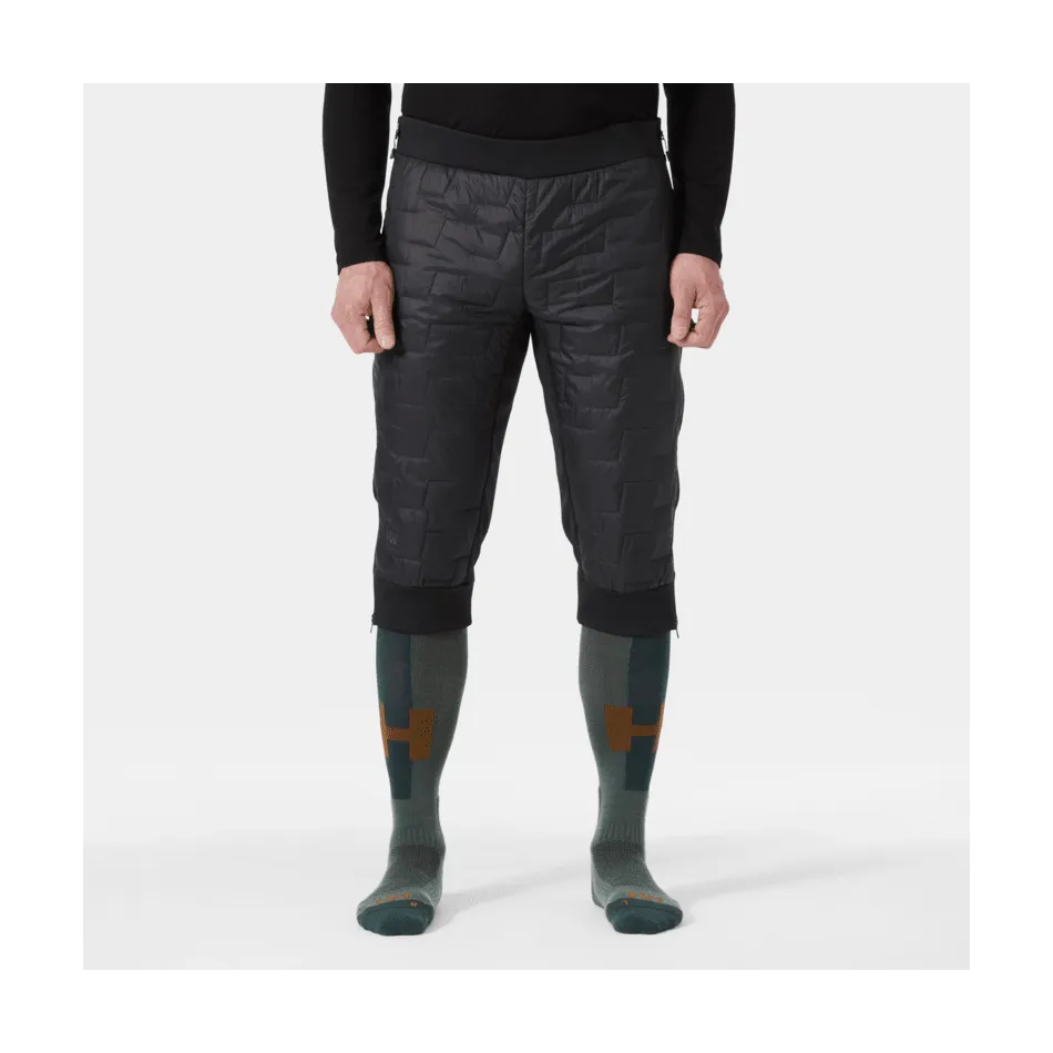Helly Hansen Men's Lifaloft Full Zip Insulator 3/4 Pant 2025