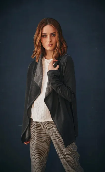 Henry Christ Cascade Cardi