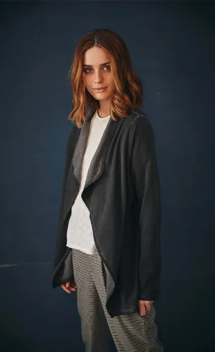 Henry Christ Cascade Cardi