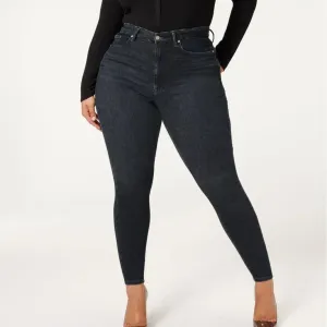 High Elastic All-matching Denim Slim Jeans