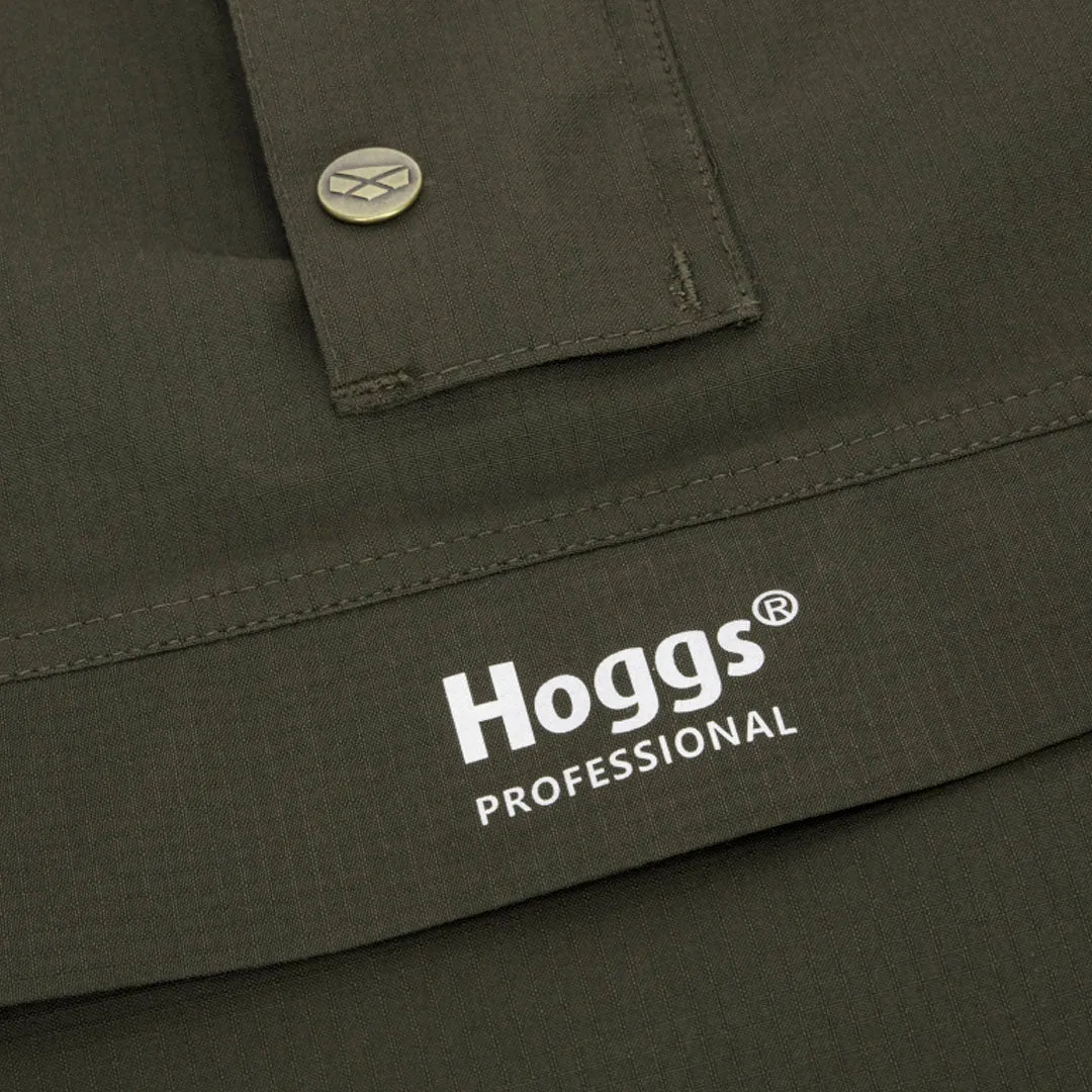 Hoggs of Fife Green King II Men's Waterproof Smock