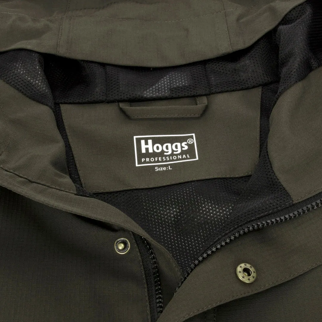 Hoggs of Fife Green King II Men's Waterproof Smock