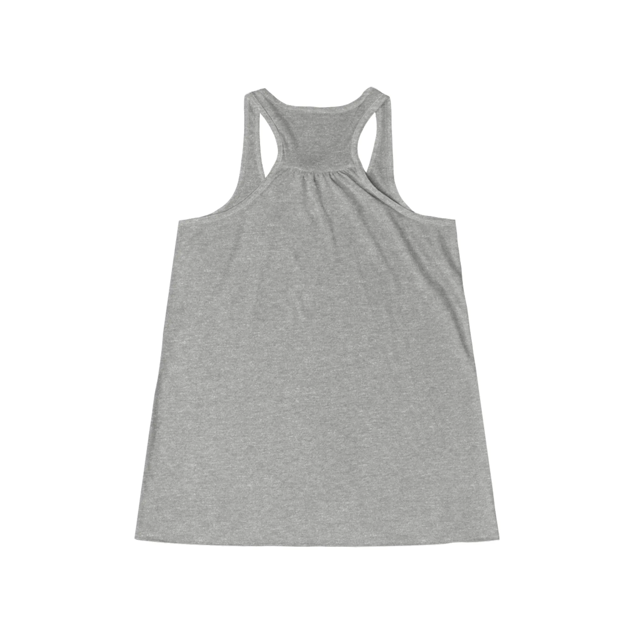 I Am A Friend Of God Women's Flowy Racerback Tank