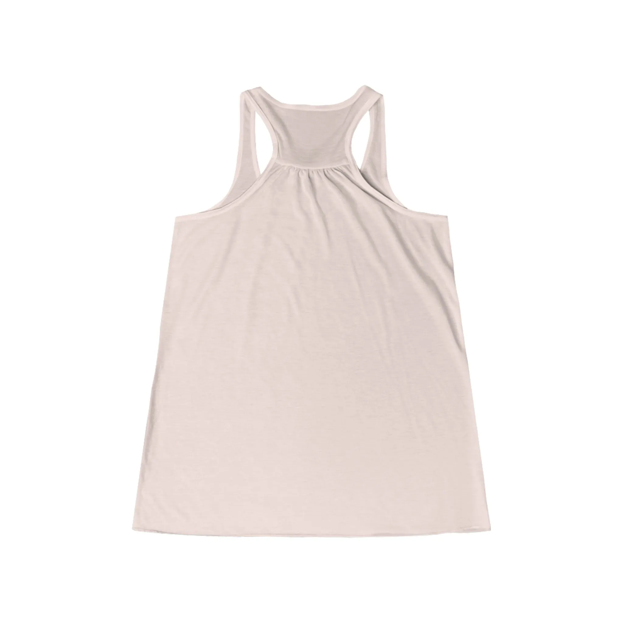 I Am A Friend Of God Women's Flowy Racerback Tank
