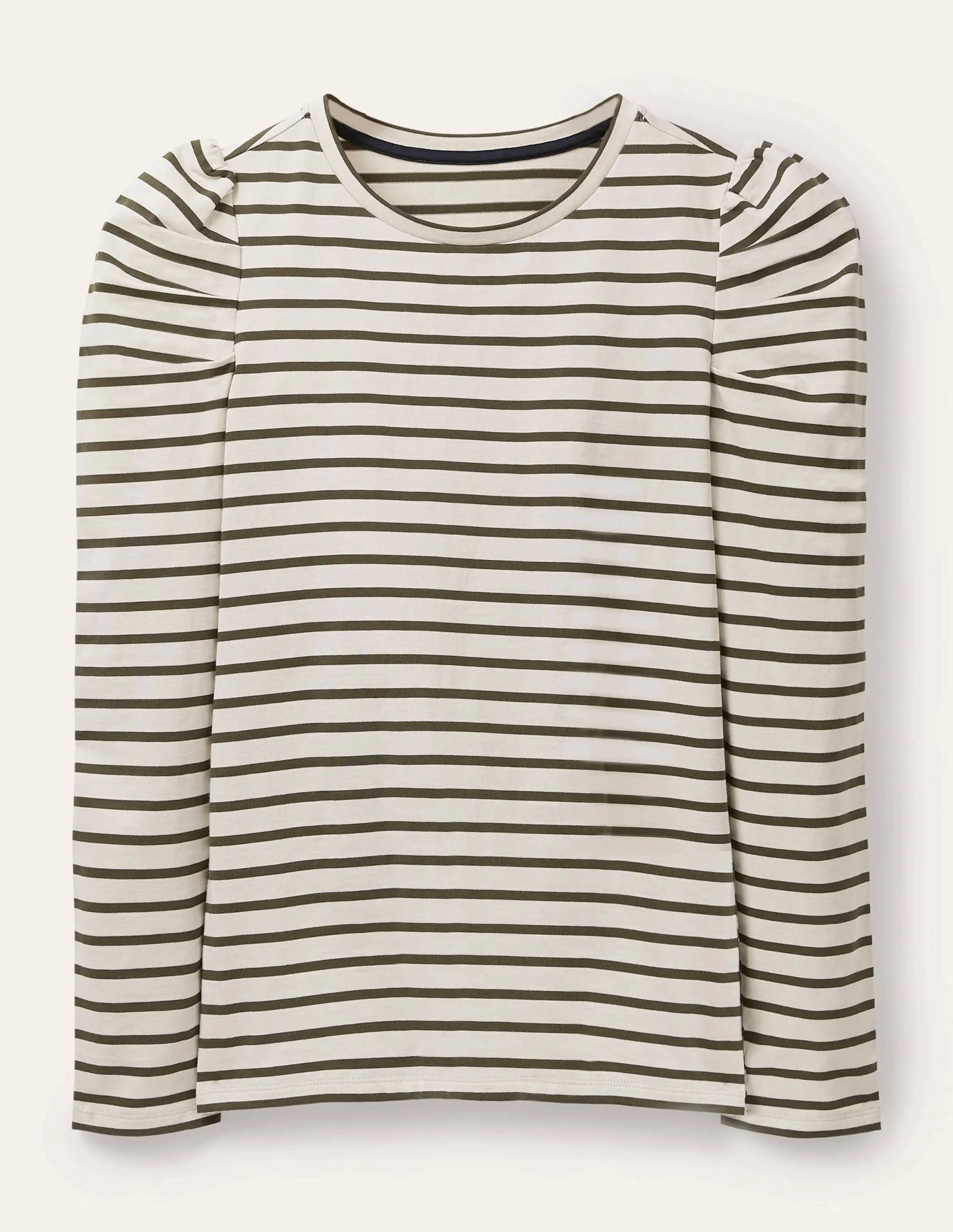 Imogen Breton-Ivory/ Classic Khaki
