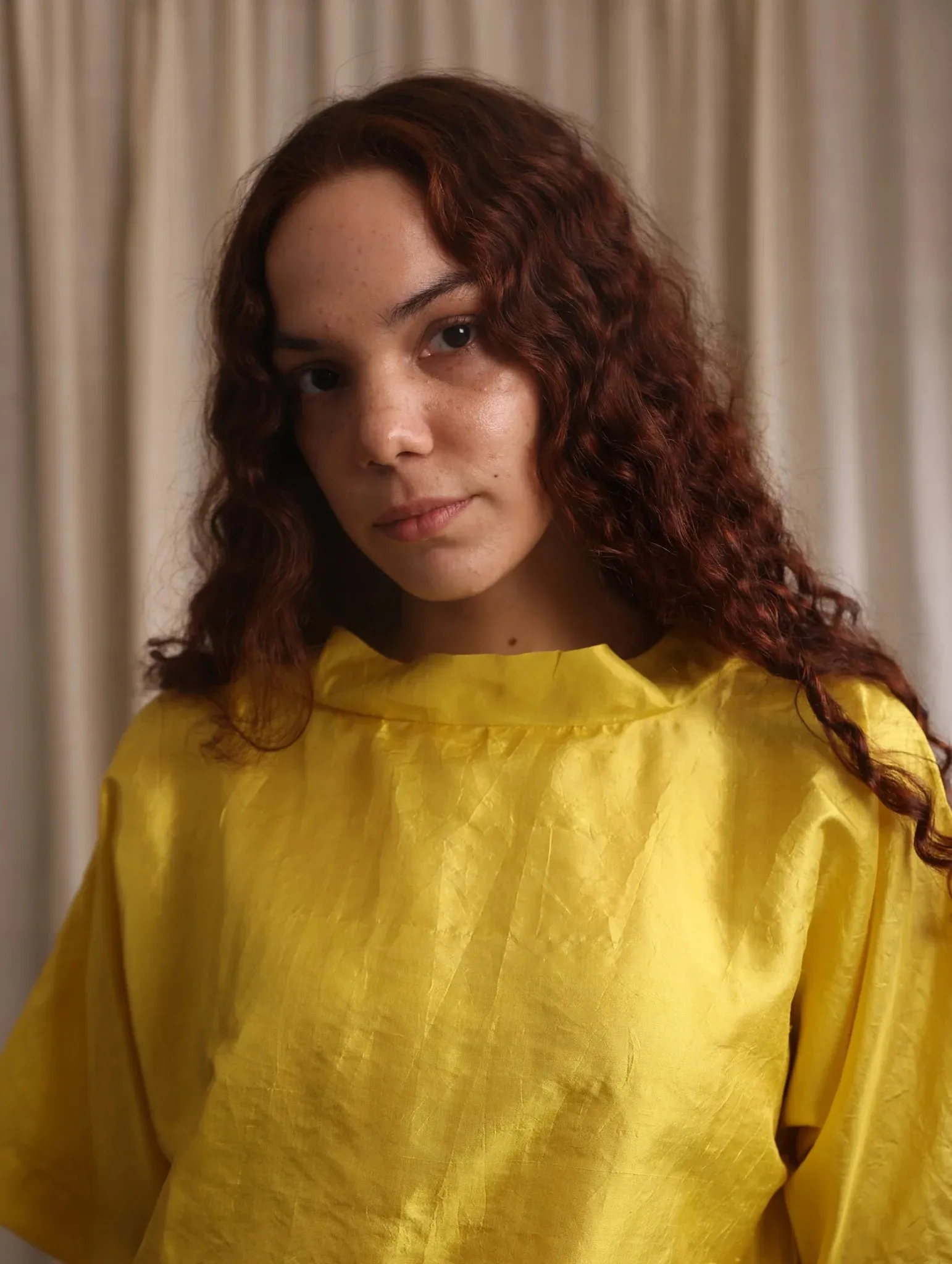 Ivy| Butter Blouse
