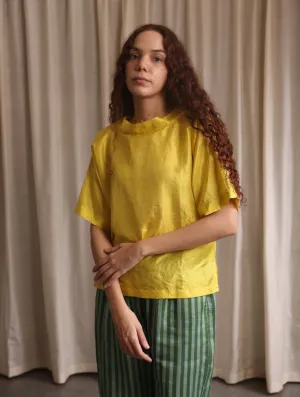 Ivy| Butter Blouse