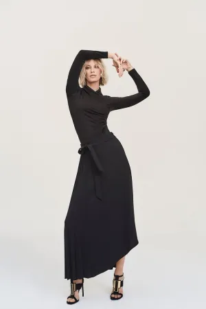 Jersey Knit Fitted Top 243148