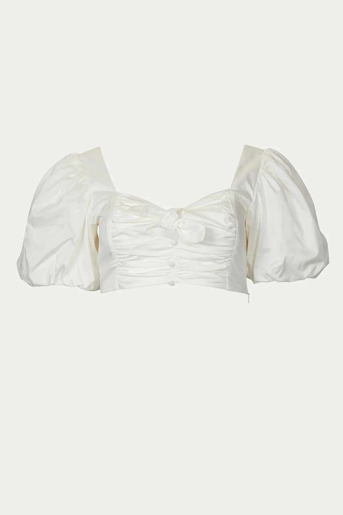JESSIE CUTOUT CROPPED TOP