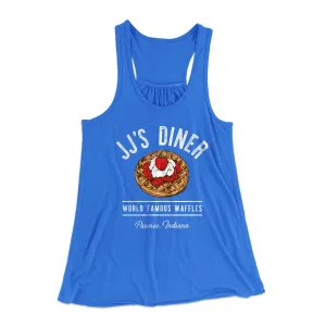JJ's Diner Women's Flowey Tank Top