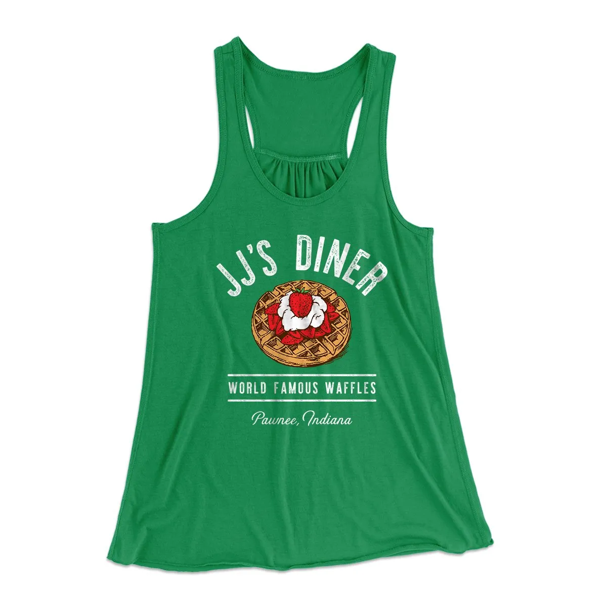 JJ's Diner Women's Flowey Tank Top