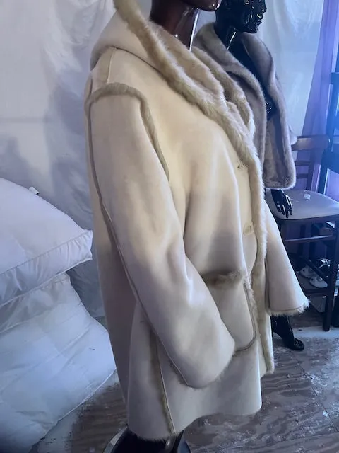 Jones of NY Trench, size XL, #1952