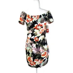 Junior's Mini Bodycon Dress