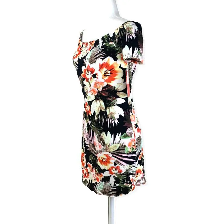 Junior's Mini Bodycon Dress