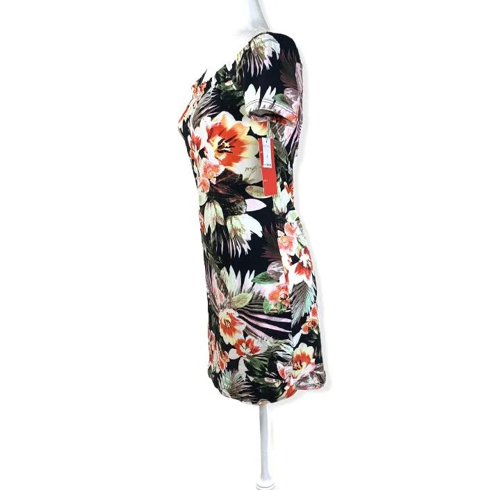 Junior's Mini Bodycon Dress