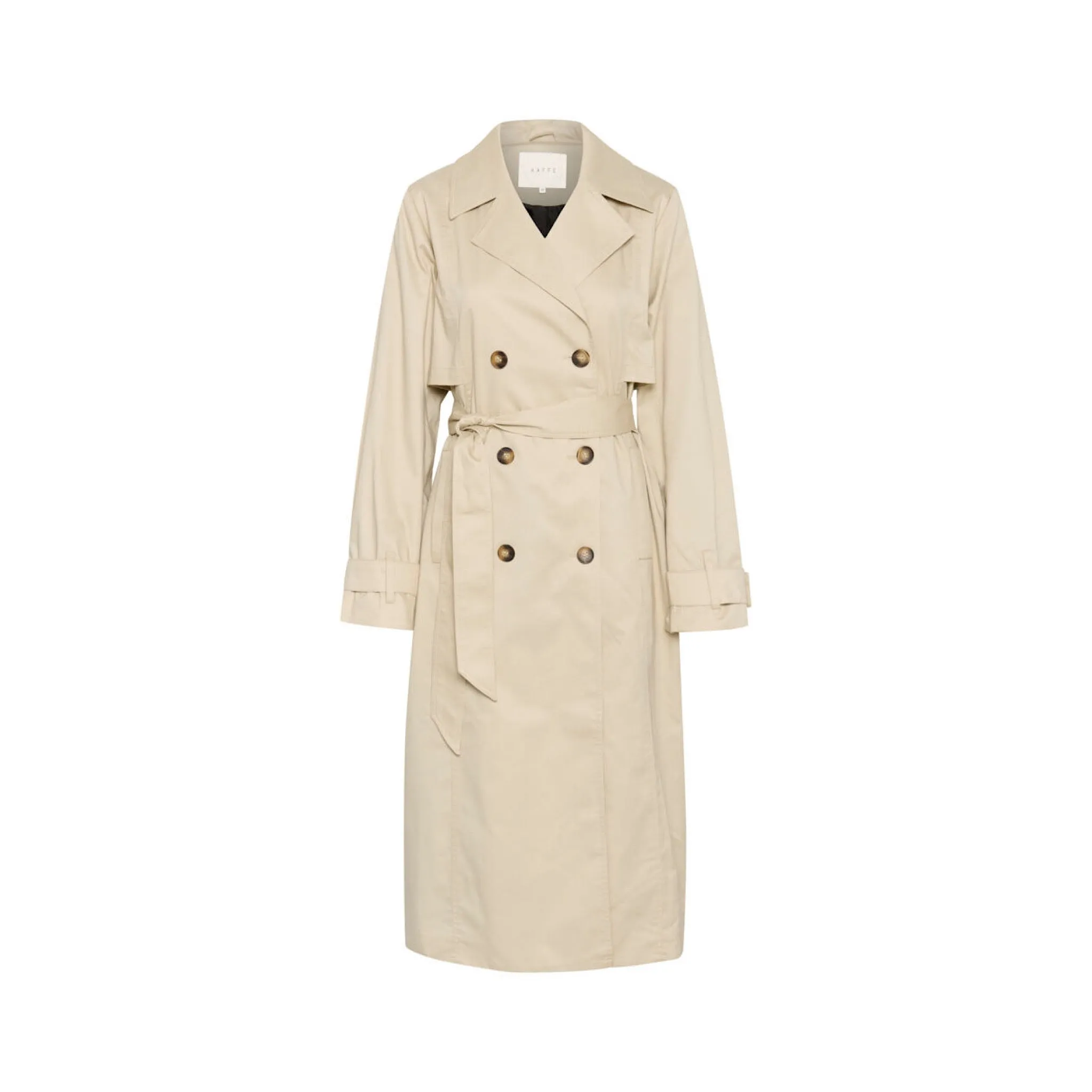 Kaffe Patricia Trench Coat