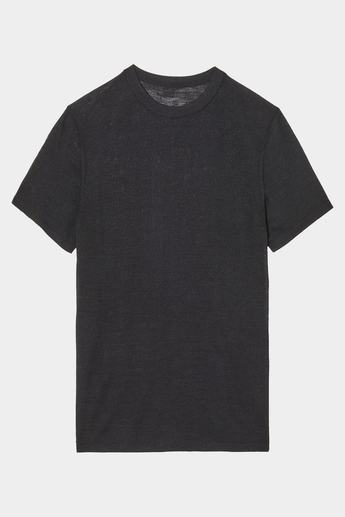 Kimena Sweater Top in Black