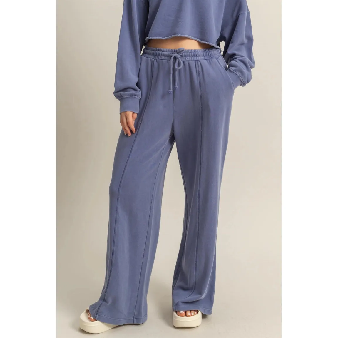 Knicks Drawstring Lounge Pant