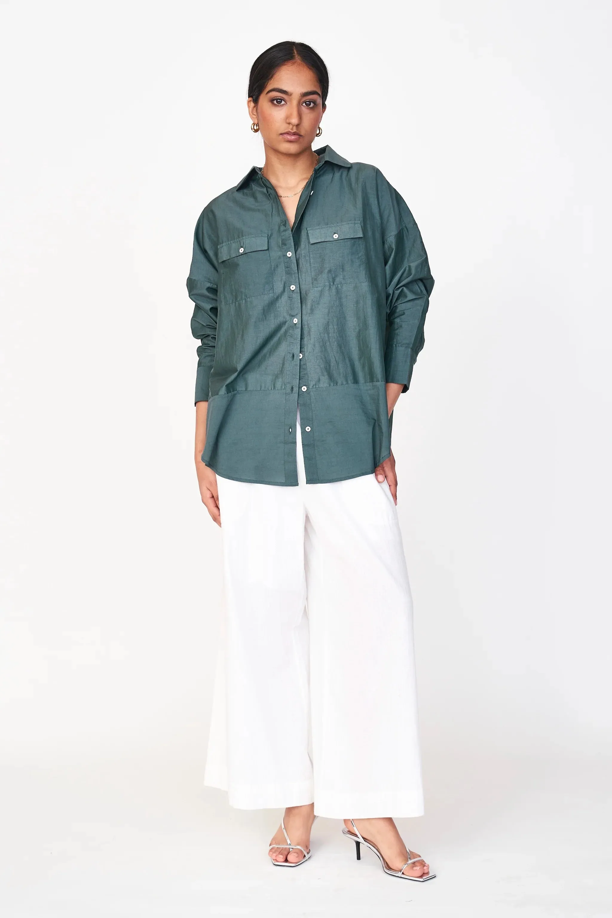 Kyoto Blouse