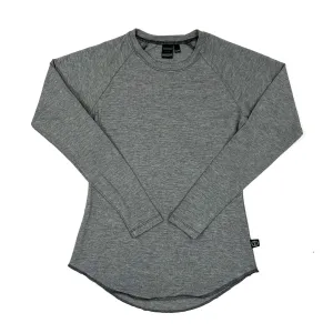 Ladies Bamboo Long Sleeve Tee