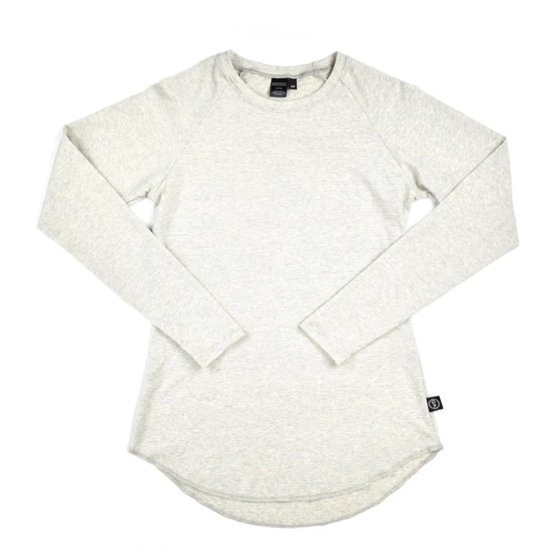 Ladies Bamboo Long Sleeve Tee