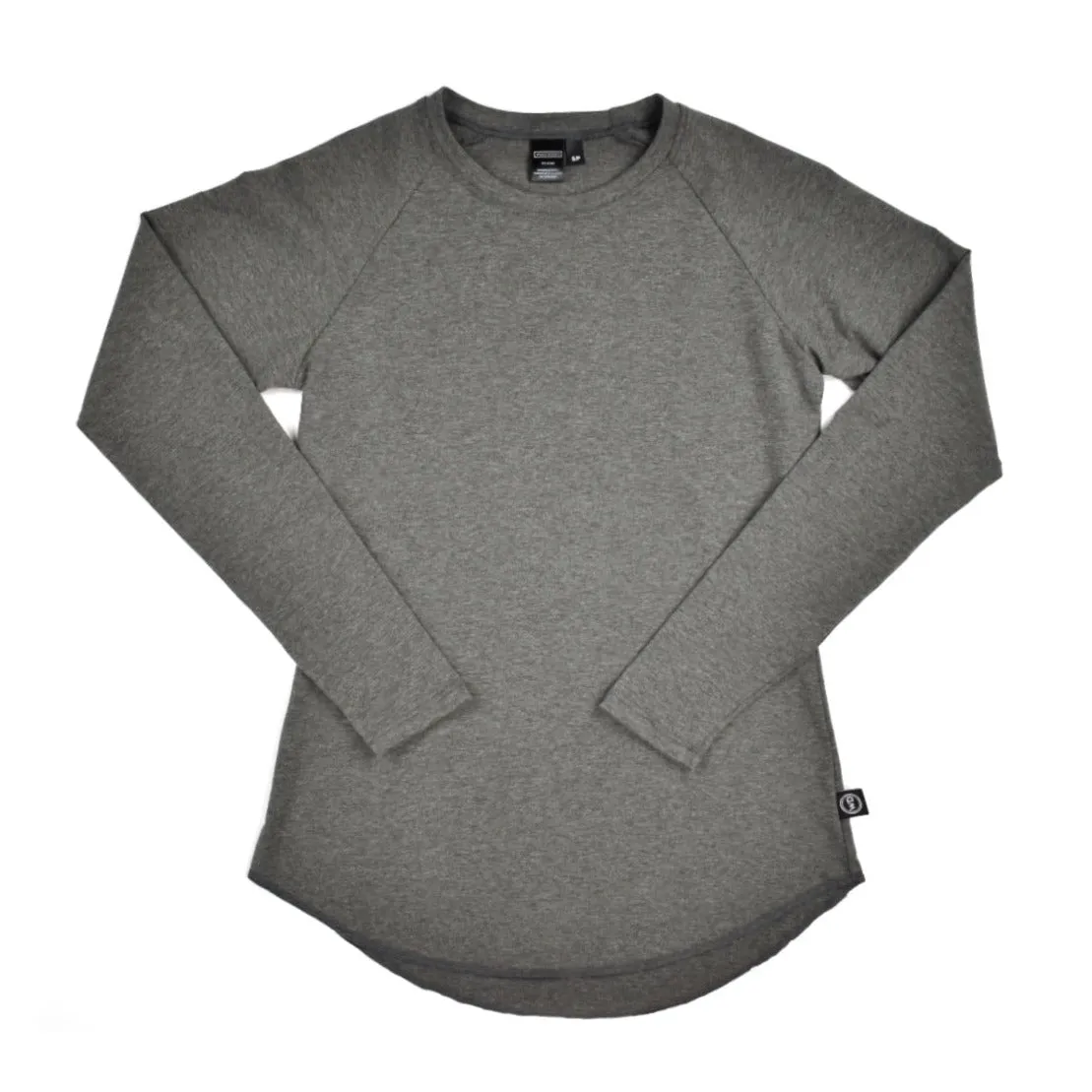 Ladies Bamboo Long Sleeve Tee