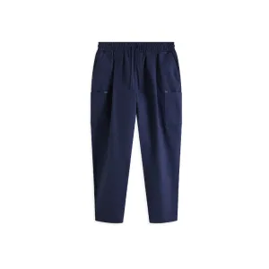 LE PANTALON SIGNATURE CARGO - NAVY