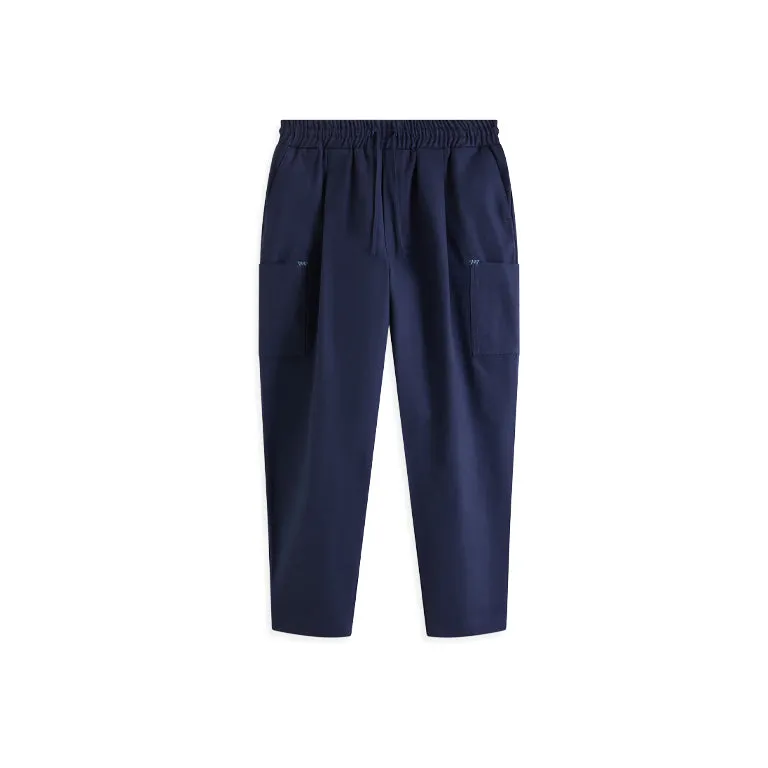 LE PANTALON SIGNATURE CARGO - NAVY