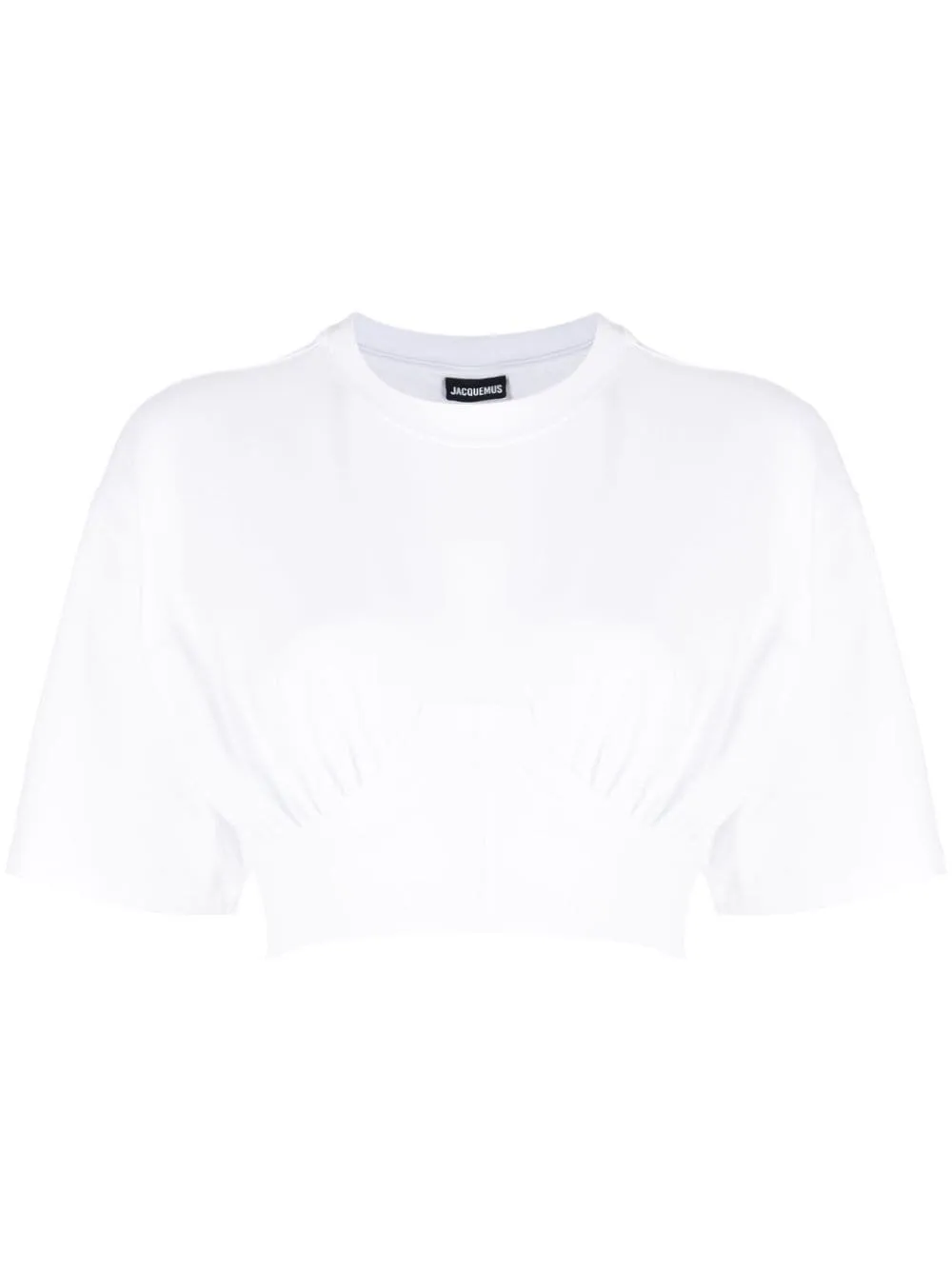 Le t-shirt caraco