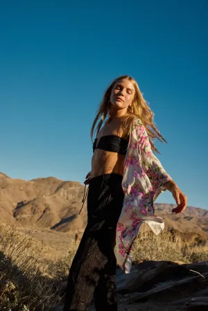 LENNON KIMONO