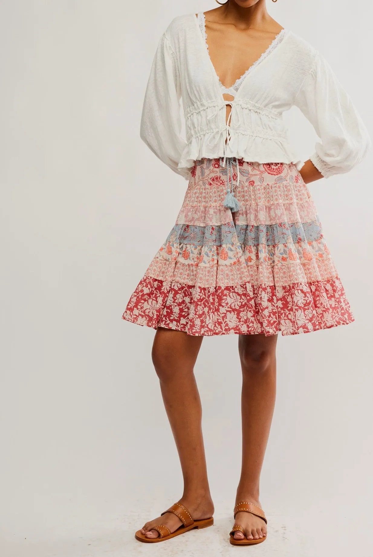 Let's Go Blouse