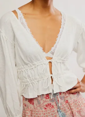 Let's Go Blouse