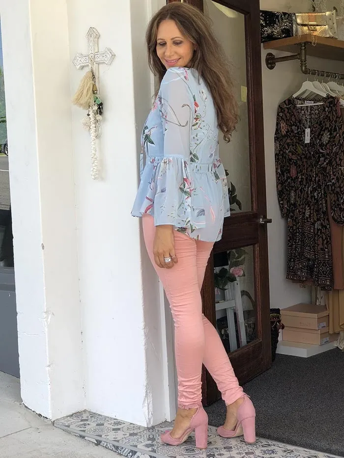 Lily Top