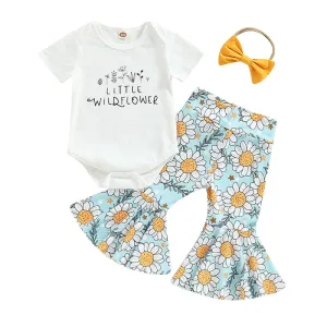 Little Wildflower Set