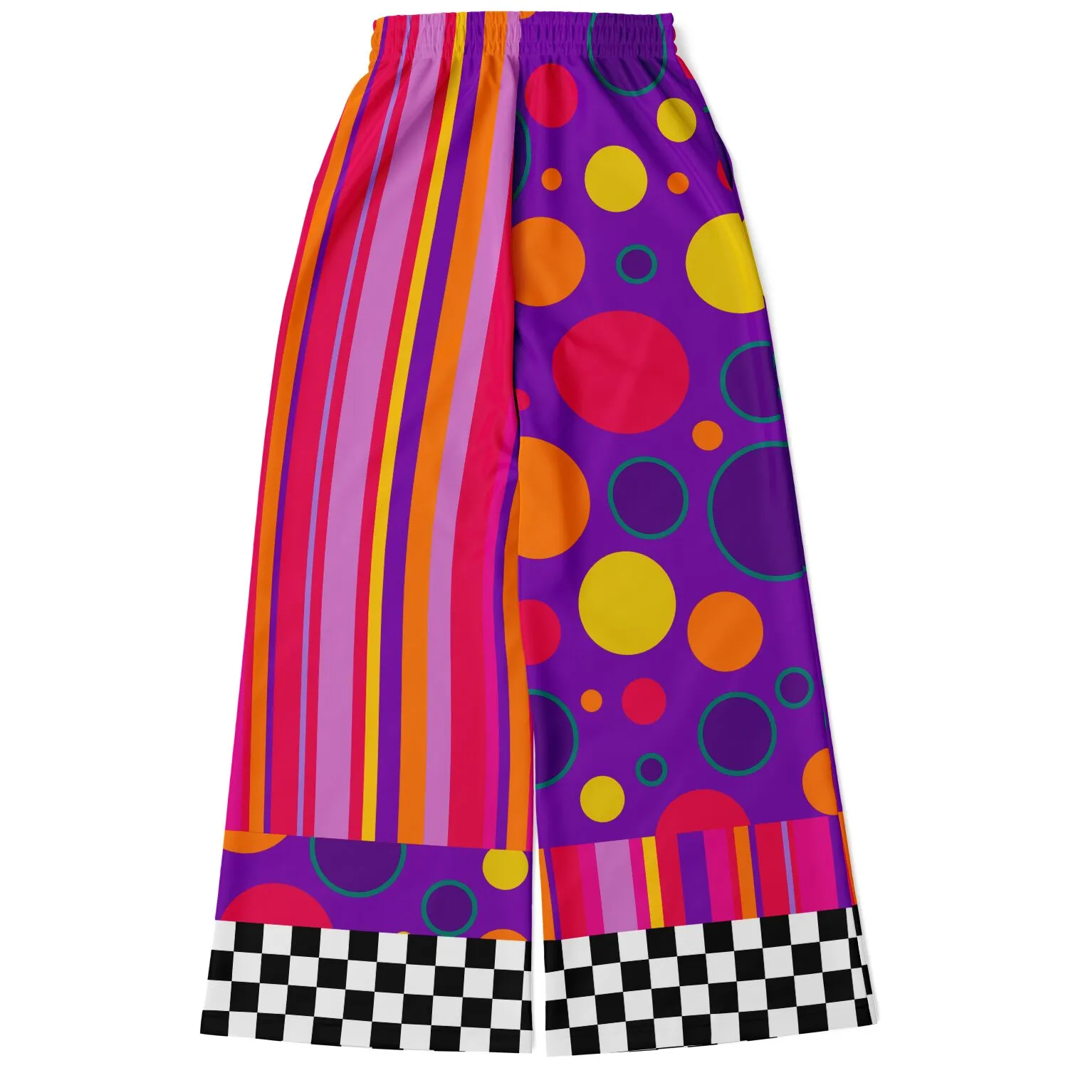 Lollipop - Athletic Flared Pants