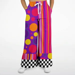 Lollipop - Athletic Flared Pants