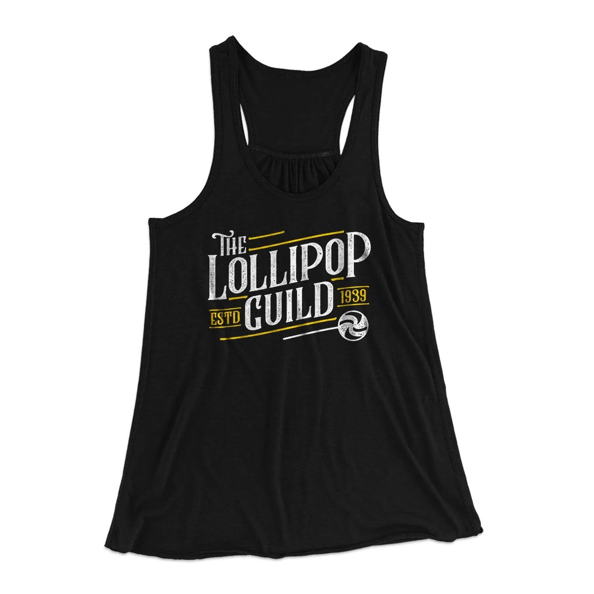 Lollipop Guild Women's Flowey Tank Top