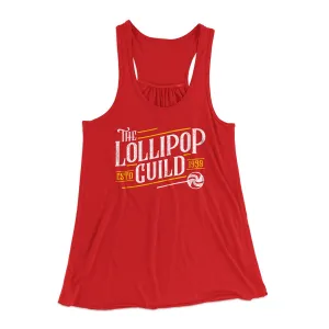 Lollipop Guild Women's Flowey Tank Top