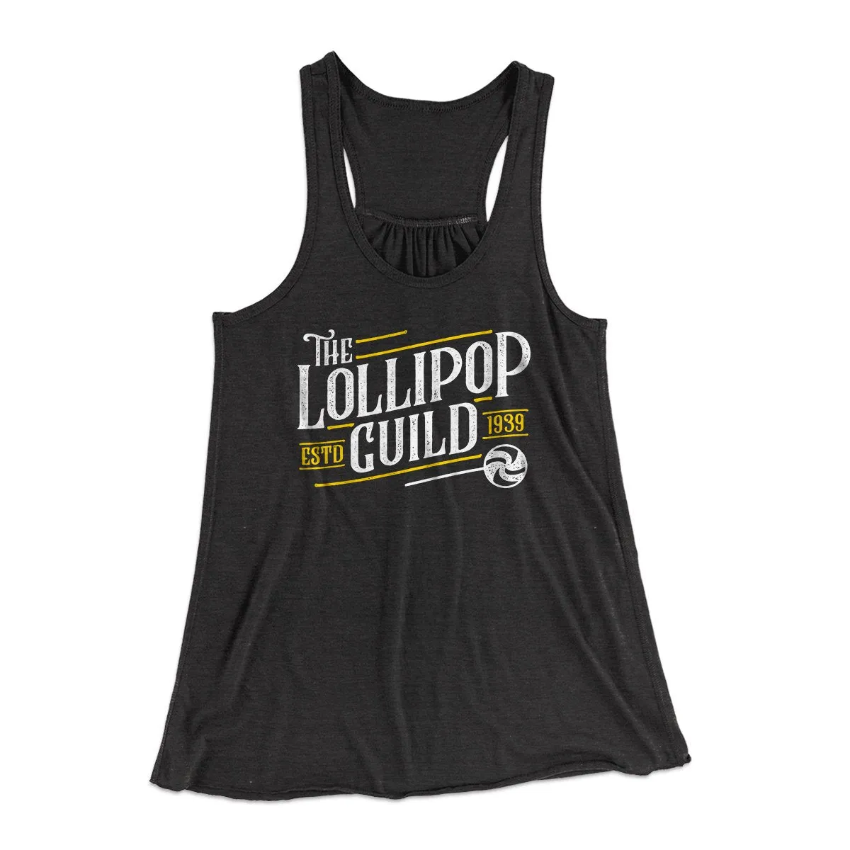 Lollipop Guild Women's Flowey Tank Top