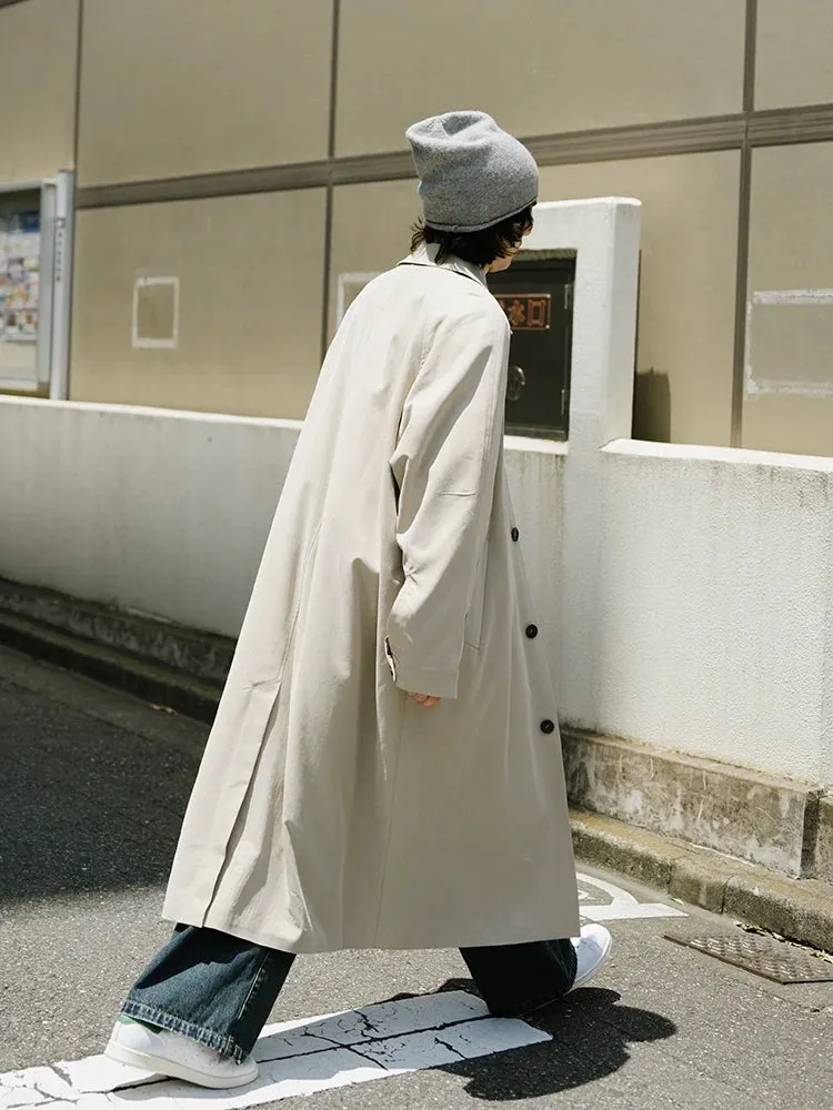 Long Trench Coat